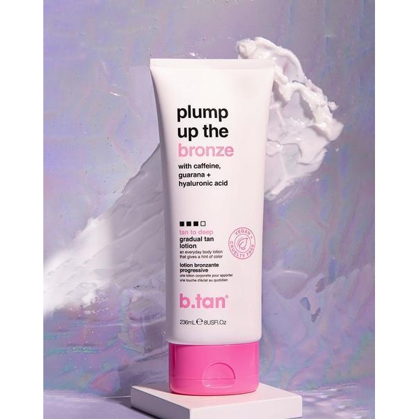 Plump Up The Bronze Gradual Tan Lotion (Bild 2 av 3)