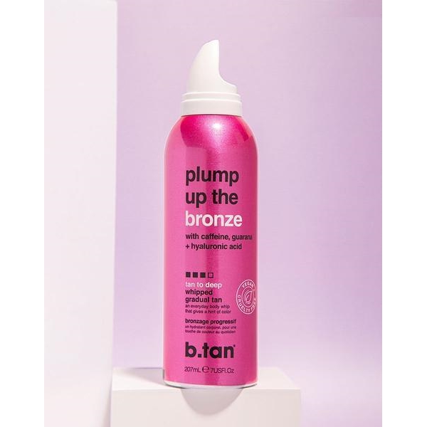 Plump Up The Bronze Whipped Gradual Tan (Bild 2 av 3)