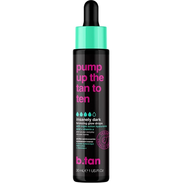 Pump Up The Tan To Ten Bronzing Glow Drops (Bild 1 av 5)