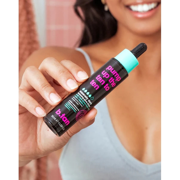 Pump Up The Tan To Ten Bronzing Glow Drops (Bild 5 av 5)