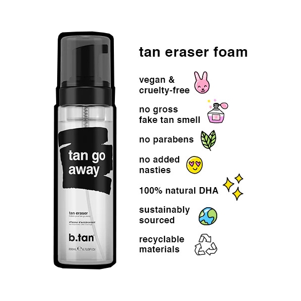 Tan Go Away Tan Eraser (Bild 2 av 4)