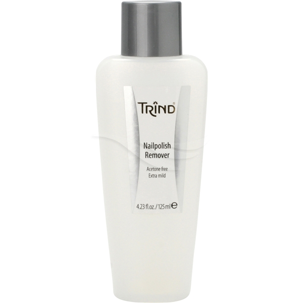 Trind Nail Polish Remover Aceton free Remover