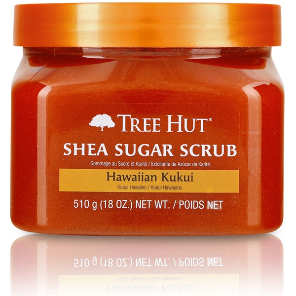 Tree Hut Shea Sugar Scrub Hawaiian Kukui (Bild 1 av 2)