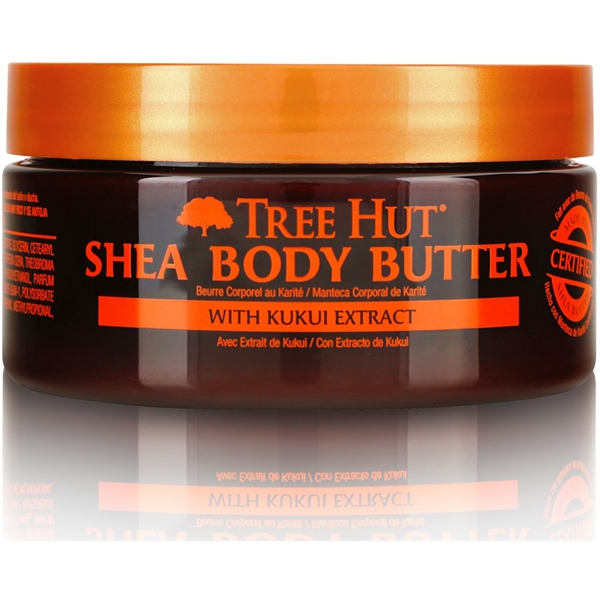 Tree Hut Shea Body Butter Hawaiian Kukui (Bild 1 av 2)