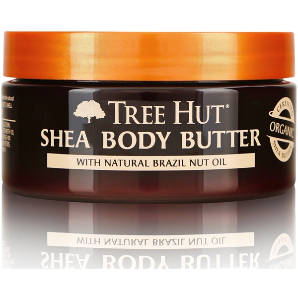 Tree Hut Shea Body Butter Brazilian Nut (Bild 1 av 2)