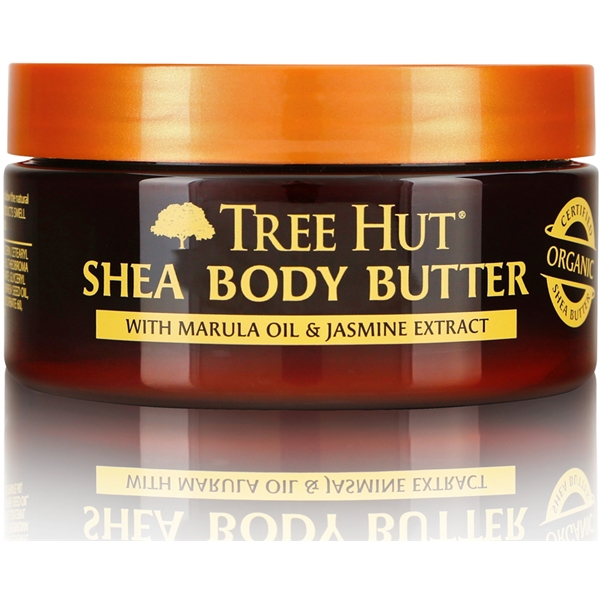 Tree Hut Shea Body Butter Marula & Jasmine (Bild 1 av 2)