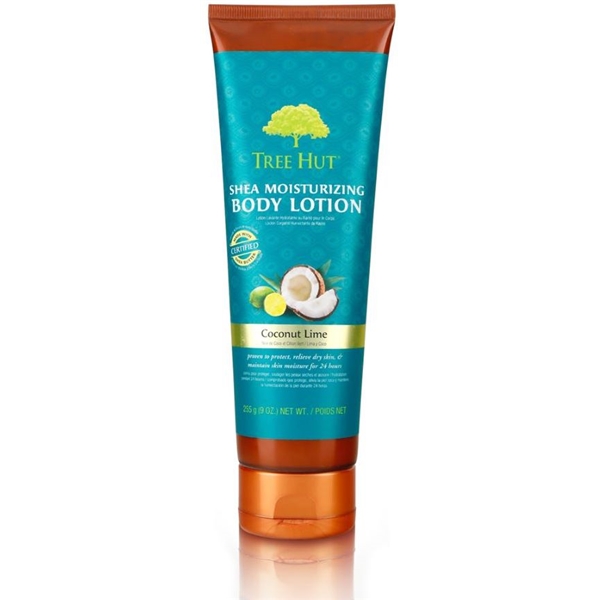 Tree Hut Shea Body Lotion Coconut Lime