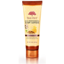 Tree Hut Shea Body Lotion Almond & Honey 255 gram