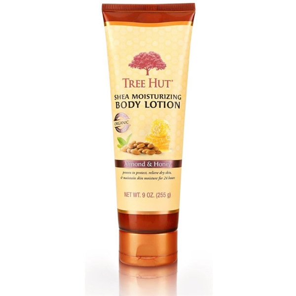 Tree Hut Shea Body Lotion Almond & Honey