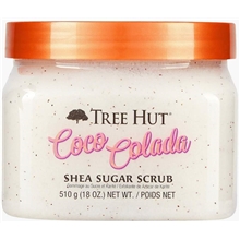 510 ml - Tree Hut Shea Sugar Scrub Coco Colada