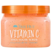 Tree Hut Shea Sugar Scrub Vitamin C