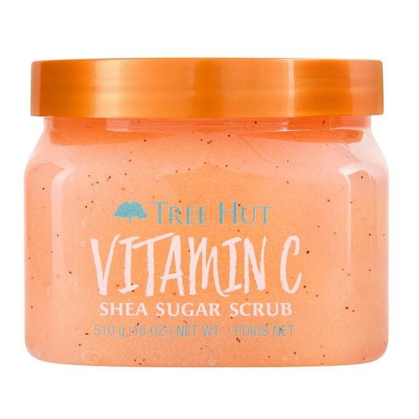 Tree Hut Shea Sugar Scrub Vitamin C (Bild 1 av 10)