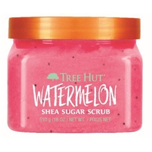 510 gram - Tree Hut Watermelon Shea Sugar Scrub