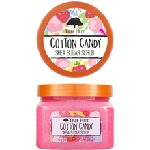 510 gram - Tree Hut Cotton Candy Shea Sugar Scrub