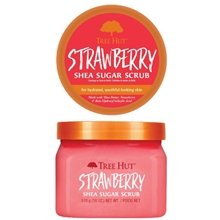 Tree Hut Strawberry Shea Sugar Scrub