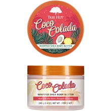 Tree Hut Coco Colada Whipped Body Butter