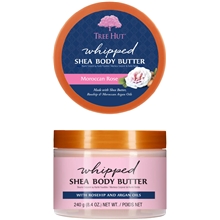 Tree Hut Moroccan Rose Whipped Body Butter