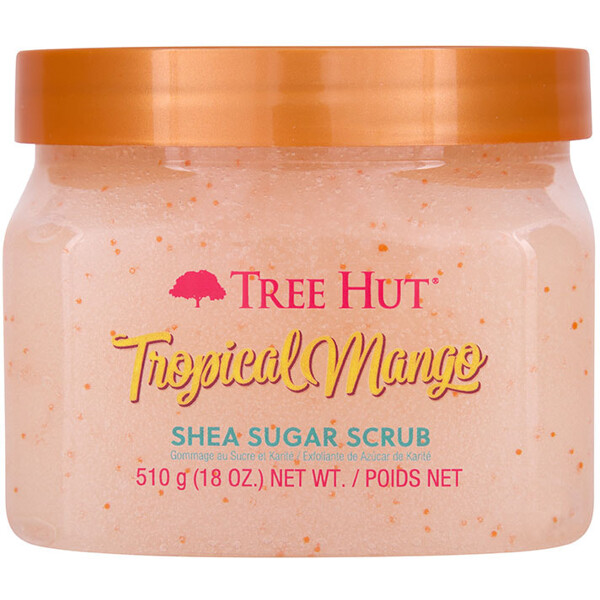 Tree Hut Tropical Mango Shea Sugar Scrub (Bild 1 av 2)