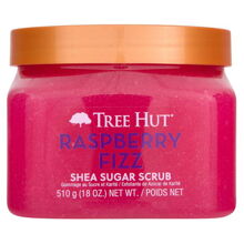 Tree Hut Raspberry Fizz Shea Sugar Scrub
