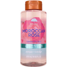 532 ml - Tree Hut Moroccan Rose Foaming Gel Wash