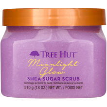 Tree Hut Moonlight Glow Shea Sugar Scrub 510 gram