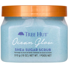 Tree Hut Ocean Glow Shea Sugar Scrub 510 gram