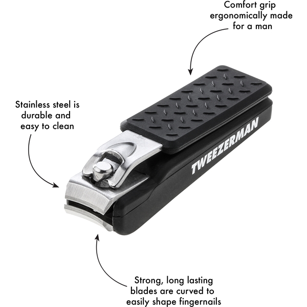 Precison Grip Fingernail Clipper (Bild 3 av 4)