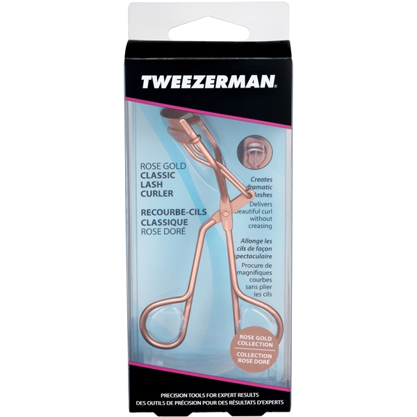 Tweezerman Rose Gold Classic Lash Curler (Bild 6 av 6)