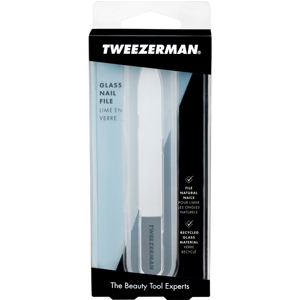 Tweezerman Glass Nail File (Bild 2 av 2)