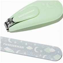 Tweezerman Baby Nail Clipper With File