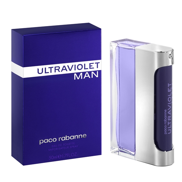 Ultraviolet Man - Eau de toilette (Edt) Spray