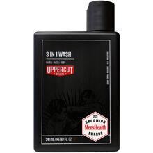 Uppercut 3 In 1 Wash 240 ml