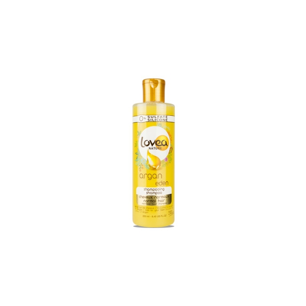 0% Argan Eden Shampoo - Normal Hair