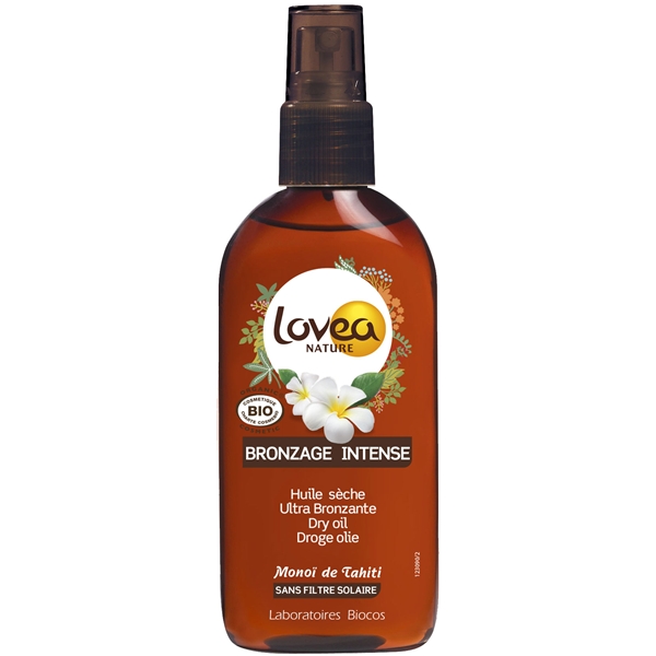 BIO Sun Bronzage Intense Dry Oil Spray