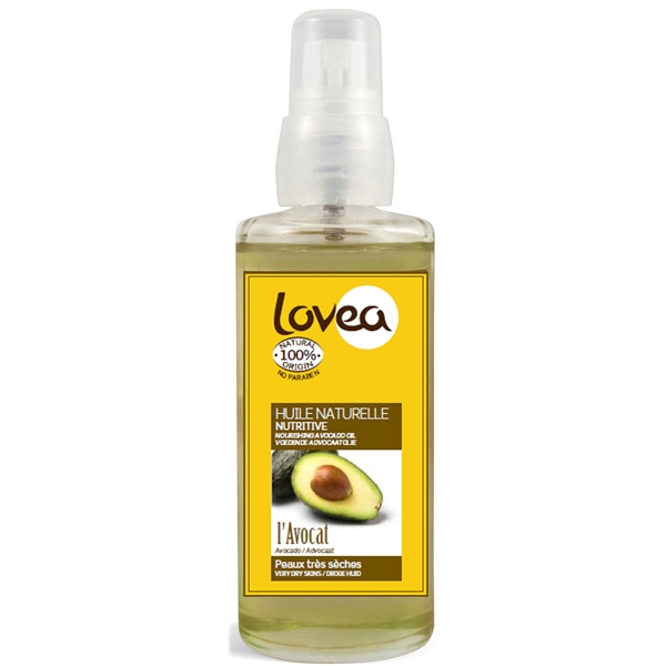 Avocado Oil - 100% Natural - Very Dry Skin