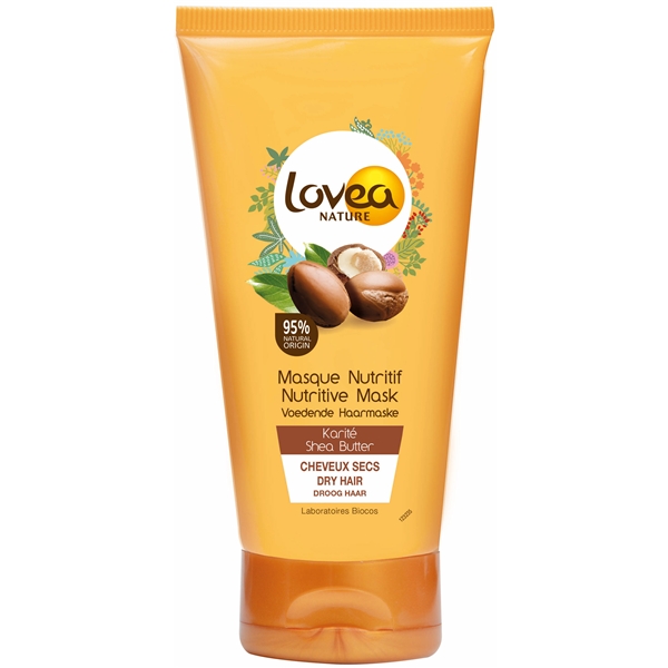 Nutritive Mask Shea Butter - Dry Hair