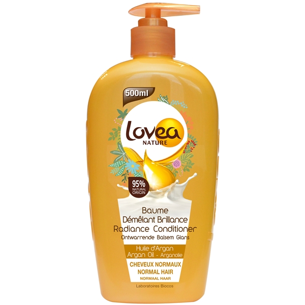 Radiance Conditioner Argan Oil - Normal Hair