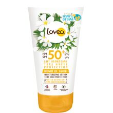 Lovea Moisturizing Lotion SPF50+ - Very High 150 ml