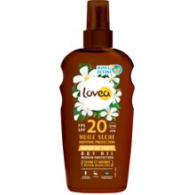 Lovea Dry Oil SPF20 - Medium Protection