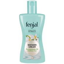 200 ml - Fenjal Vitality Shower Cream Pomegranate Oil