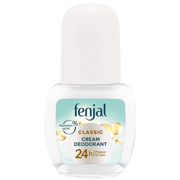 Fenjal Classic Creme Deodorant Roll On