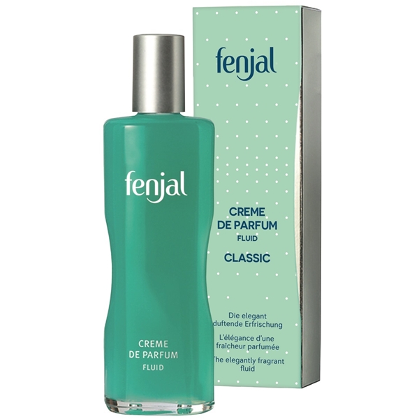 Fenjal Creme De Parfum Fluid Classic