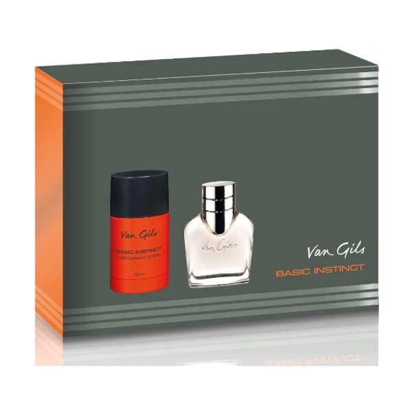 Van Gils Basic Instinct - Gift Set