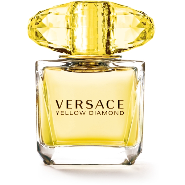 Yellow Diamond - Eau de toilette (Edt) Spray (Bild 1 av 2)