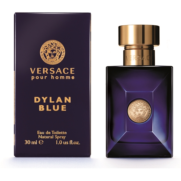 Dylan Blue - Eau de toilette (Edt) Spray (Bild 2 av 5)