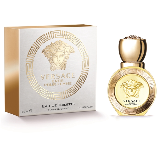 Eros Pour Femme Eau de toilette (Bild 2 av 3)