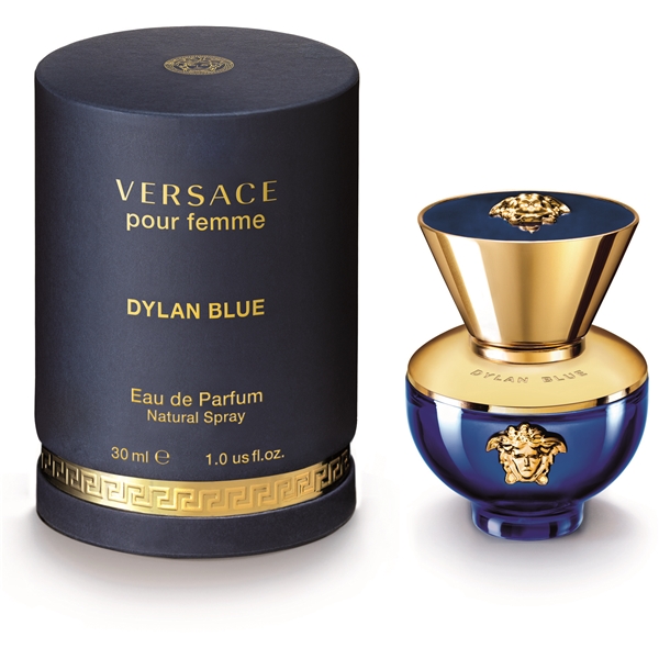 Dylan Blue Pour Femme - Eau de parfum (Bild 2 av 4)