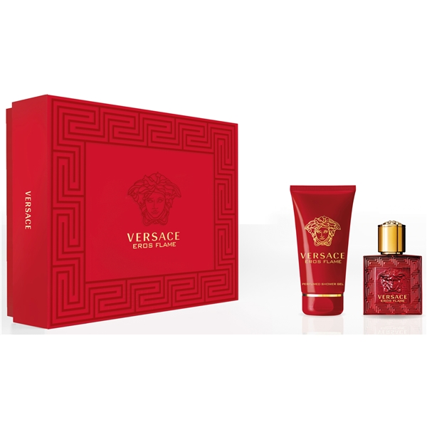 Versace Eros Flame - Gift Set