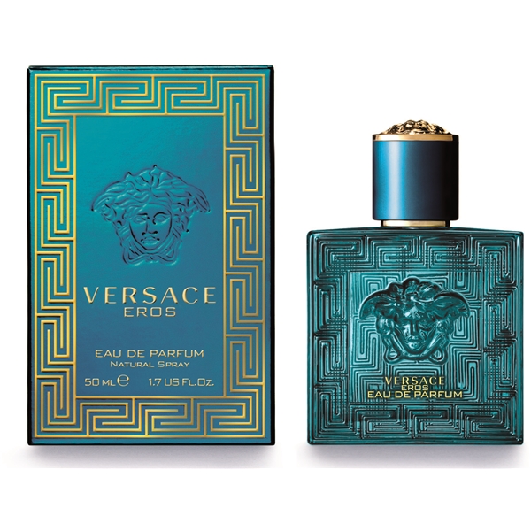 Versace Eros Eau de parfum (Bild 2 av 2)