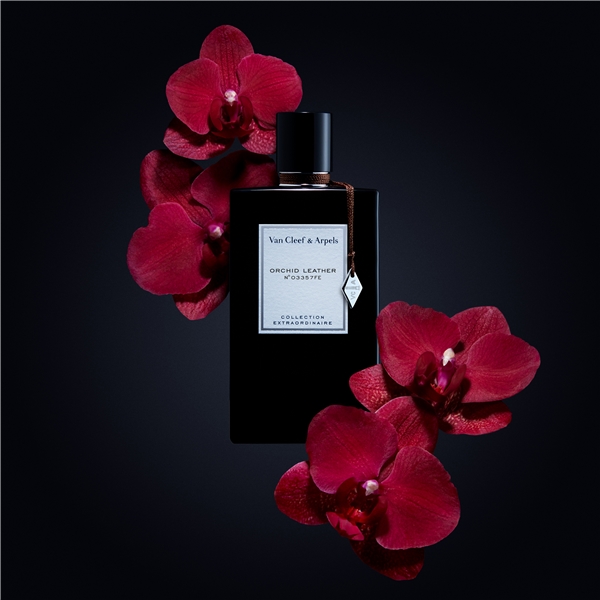 Orchid Leather - Eau de parfum (Bild 3 av 3)